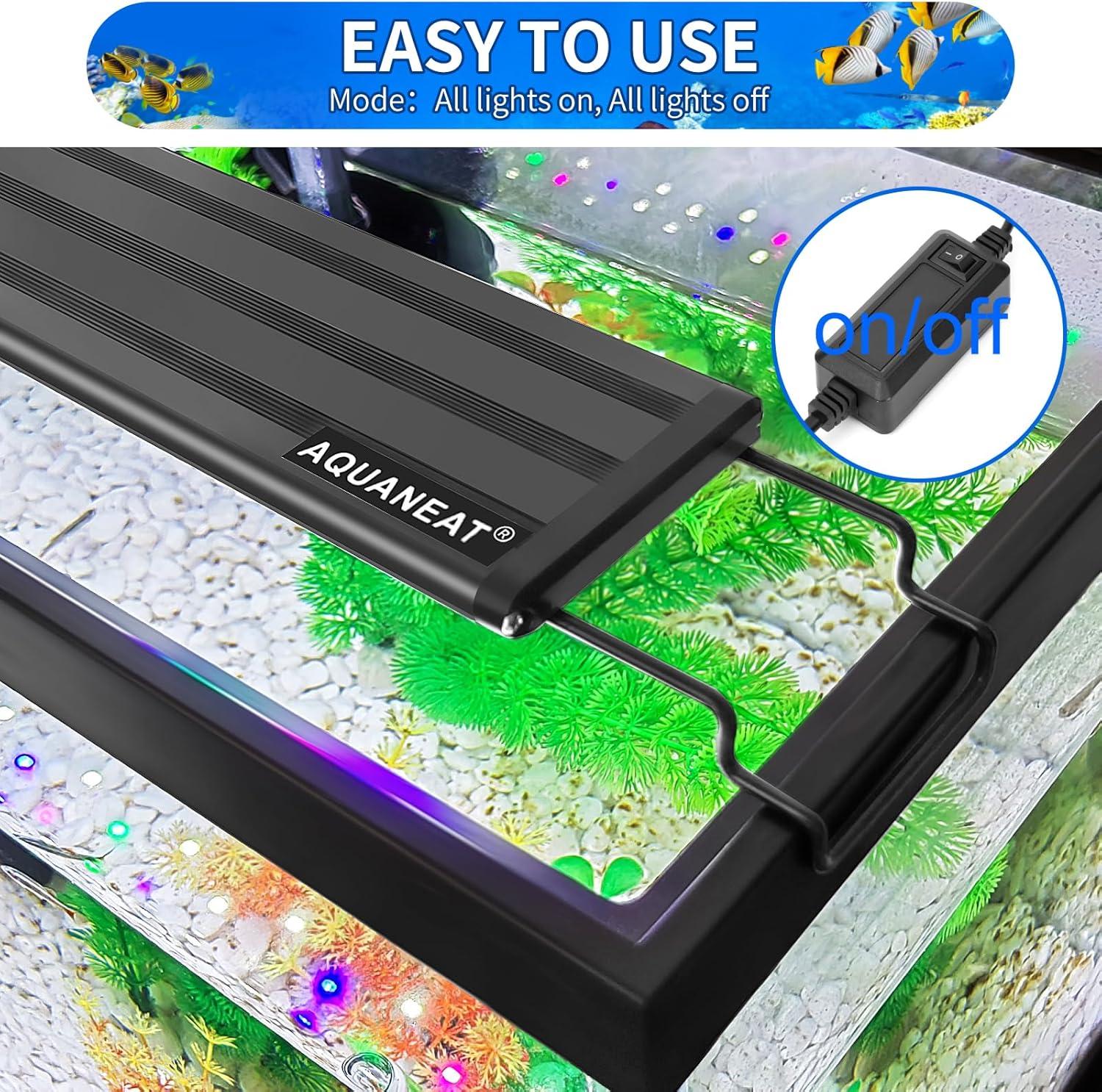 How‍ We Elevated Our Aquascape with ​Nature’s‌ Light Simulator