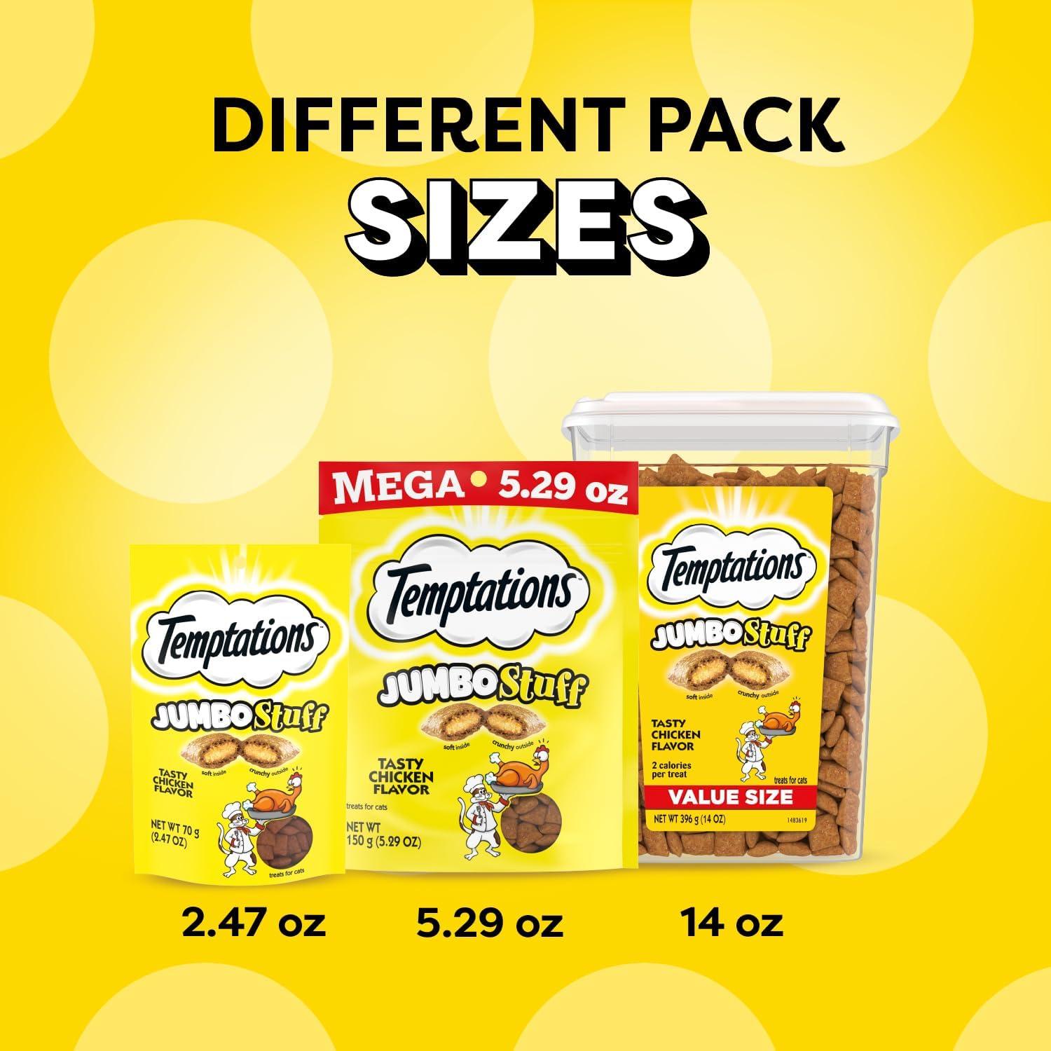 Why Our⁣ Cats Can’t⁢ Resist These Jumbo Chicken Treats