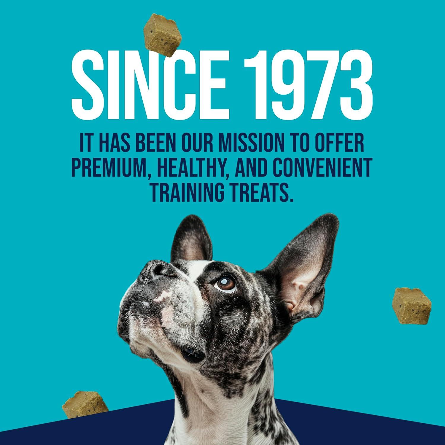 Why Our Dogs Thrive on These Pure,High-Protein Liver Treats