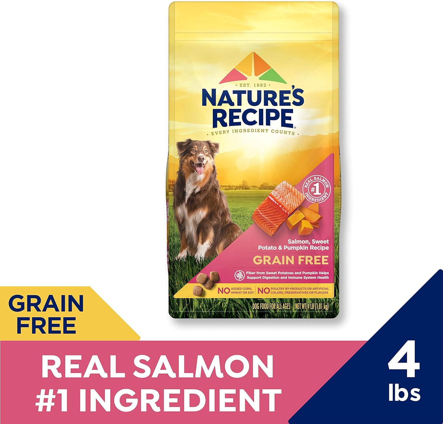 Fueling Our Dogs’ Health: Salmon & Pumpkin Kibble ⁢that Delivers