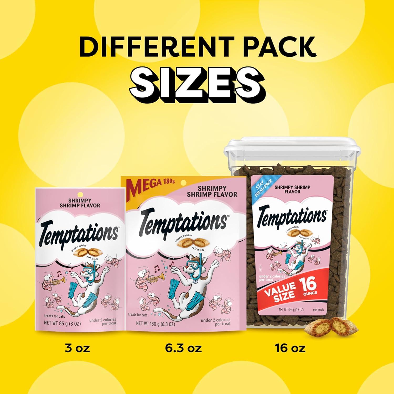 Why Our Cats Can’t Resist These low-Calorie Shrimp Treats