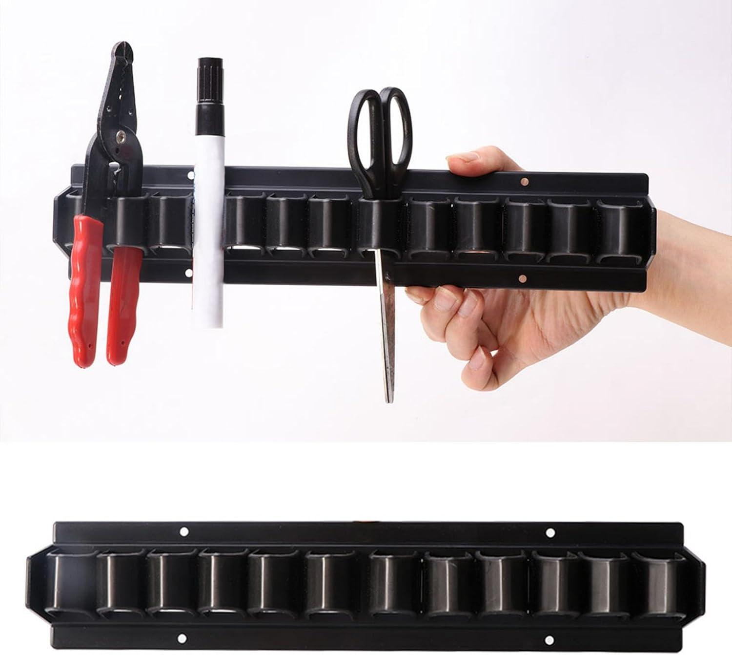 How We Tamed Tack Clutter with​ This Sleek Wall-Mounted Whip‌ Rack