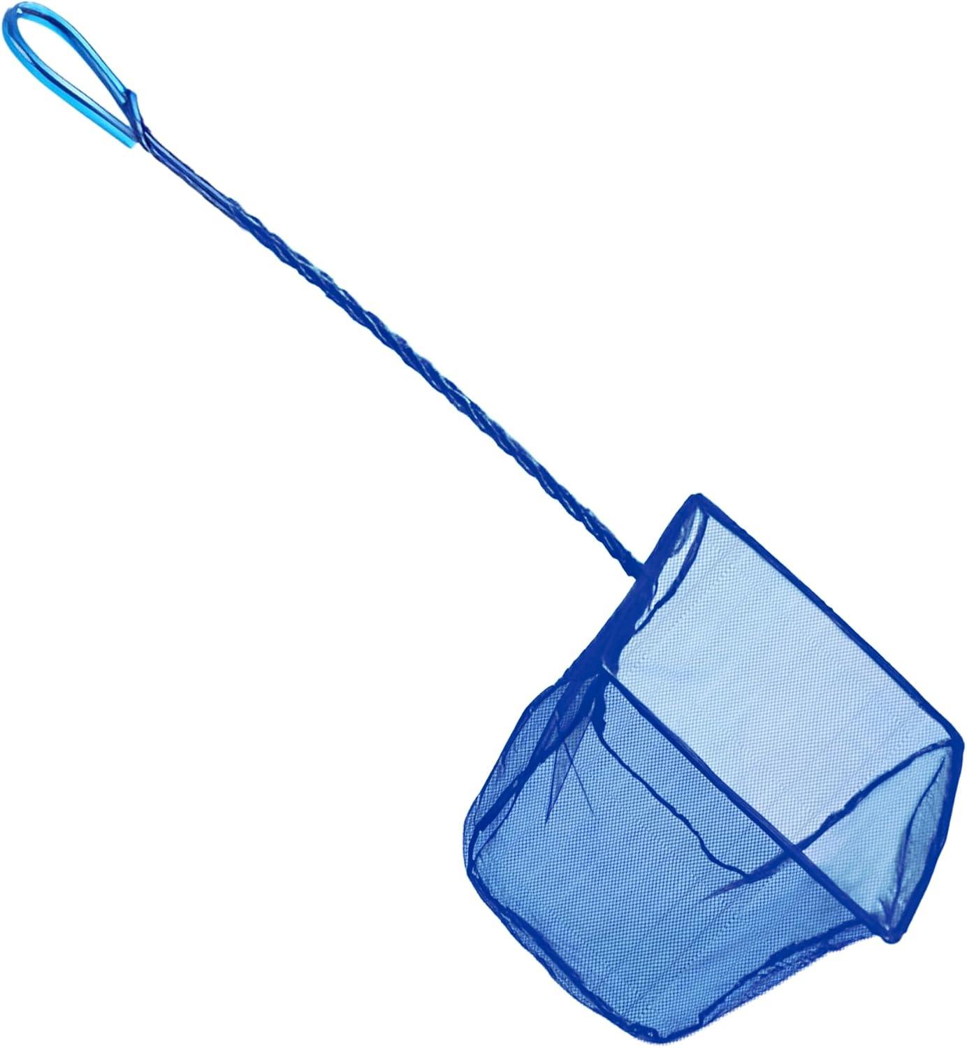 The Gentle Net That Makes Aquarium Care Effortlessly Smooth