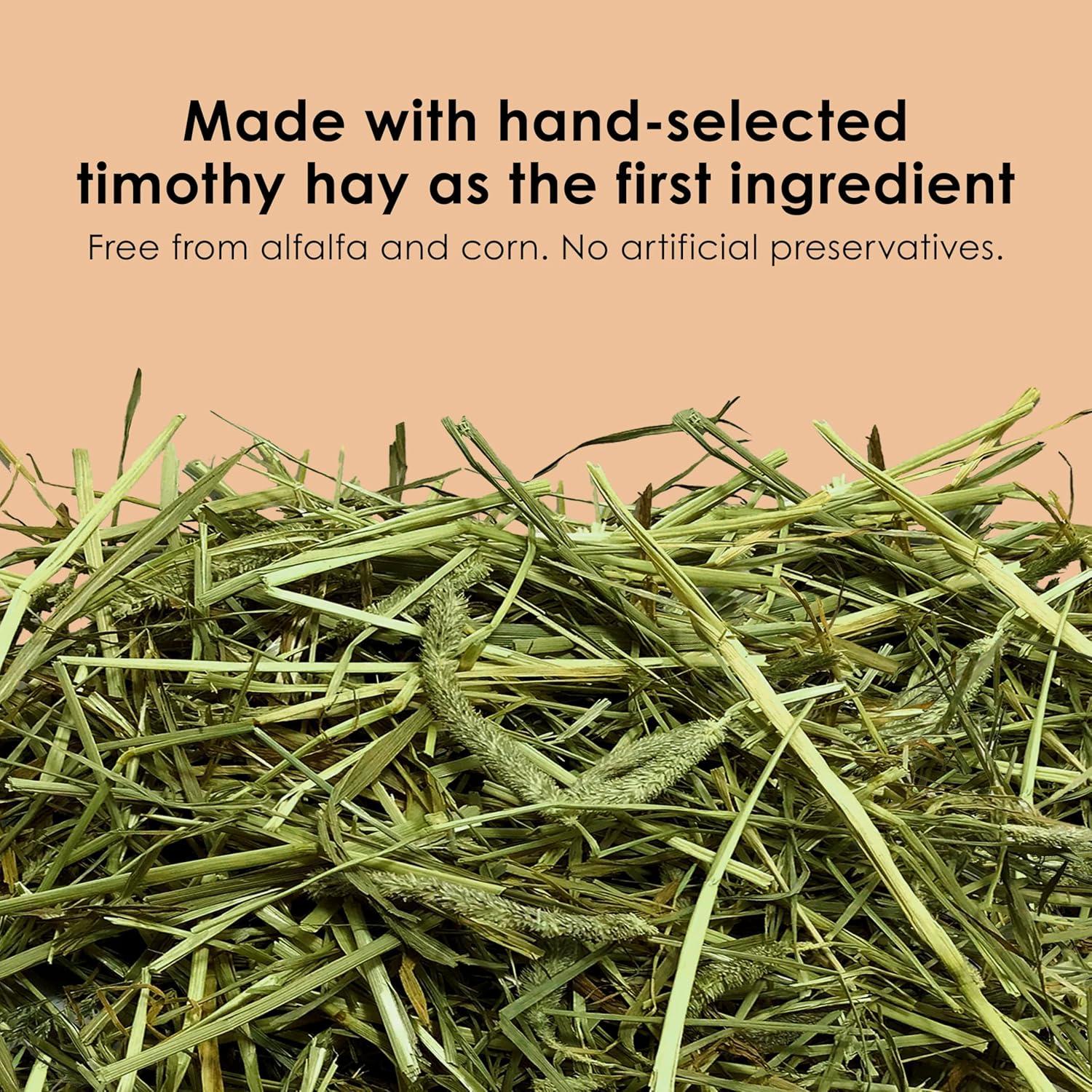 How We Found the Perfect Fiber Boost for Our Bunny’s ‌Health