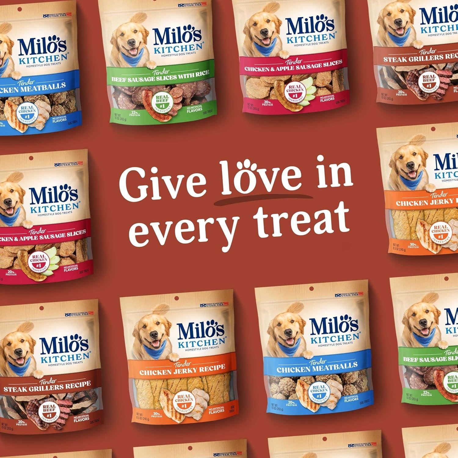 Why We Trust⁤ These Tender,⁤ All-Natural Steak⁣ Treats for ‍Dogs