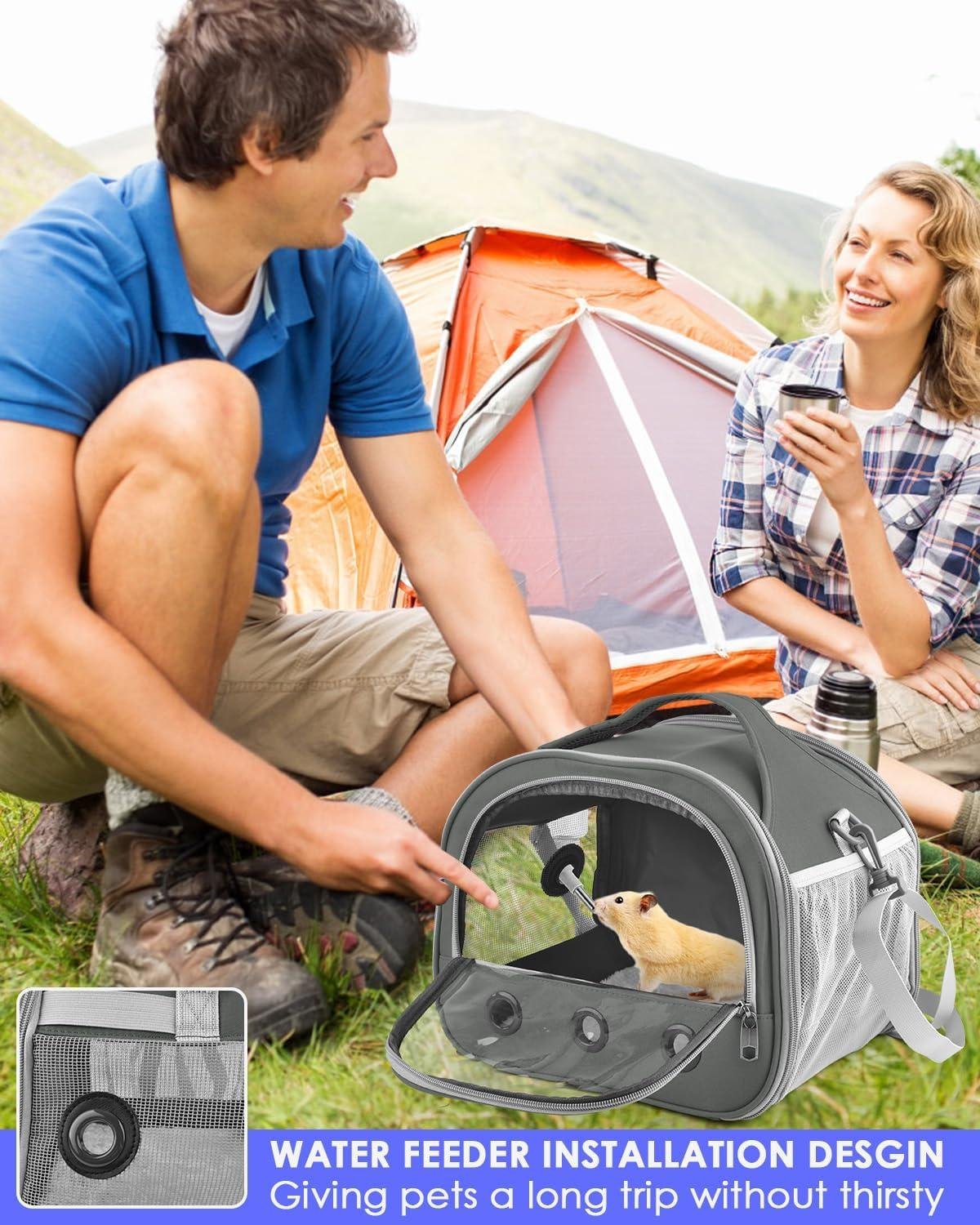 Keeping ⁤Our Small Pets Safe ‌and ⁤comfy on Every Outing