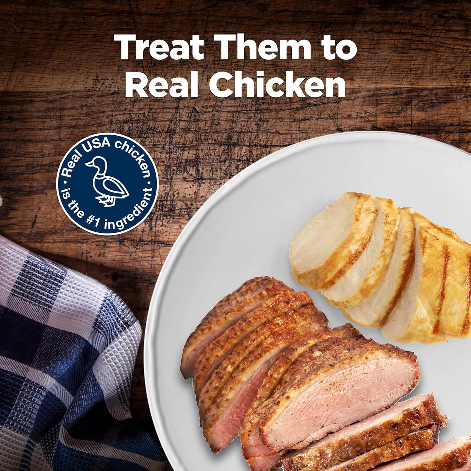 The Jerky Treat That Has Our Dogs Begging for More Every Time