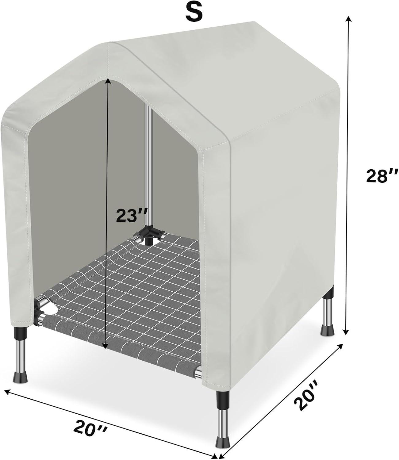 How Our Pets Found Cozy Comfort in ‌This elevated Dog​ Tent