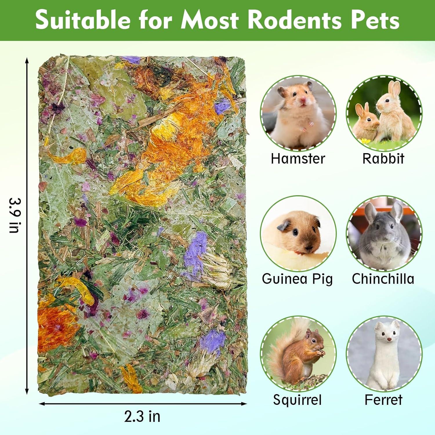 How ‍these Natural​ Chew Treats Keep Our Small Pets Happy and Healthy