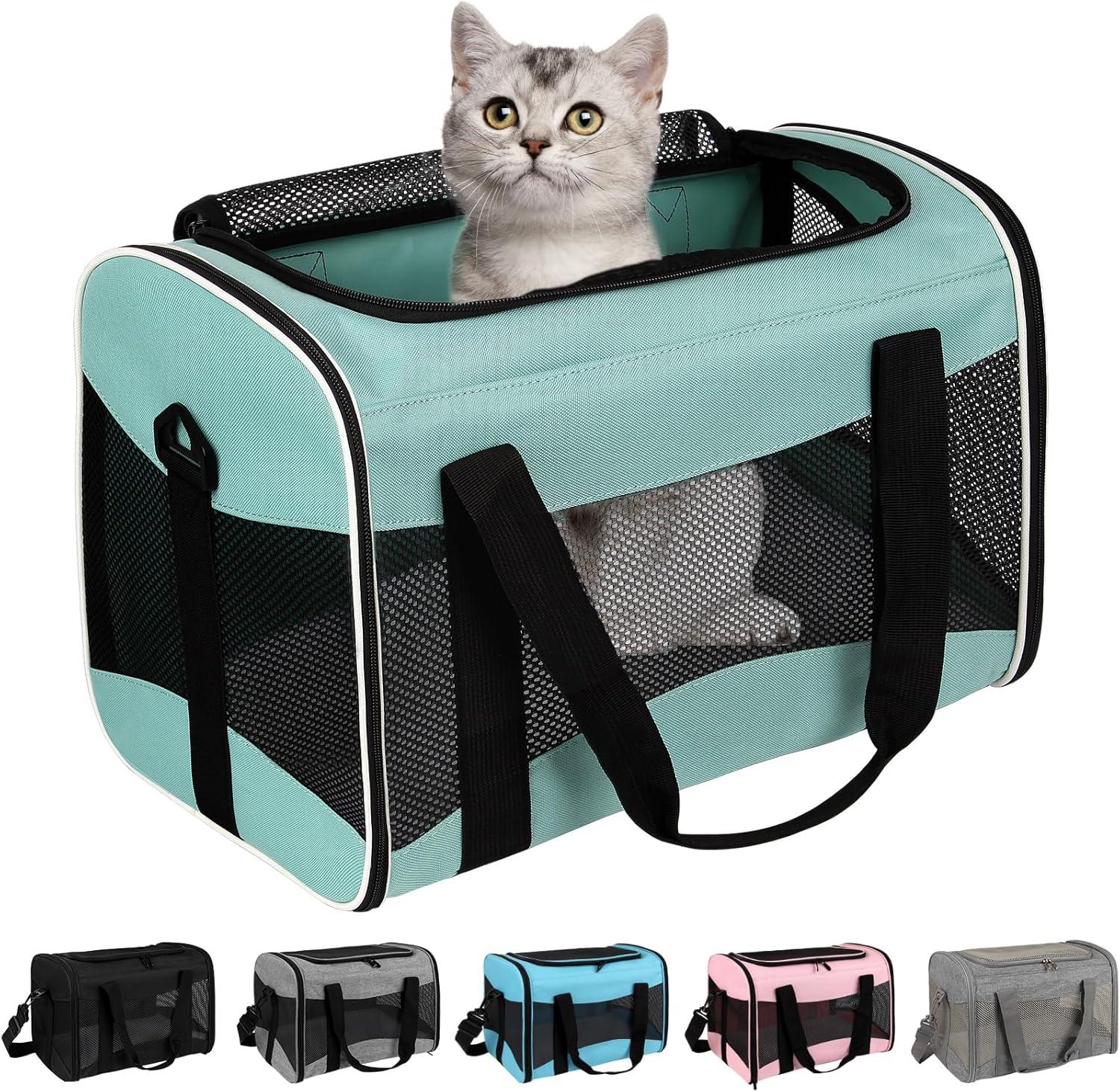 Why We ⁤Trust This Cozy Carrier for Our Small traveling Pets