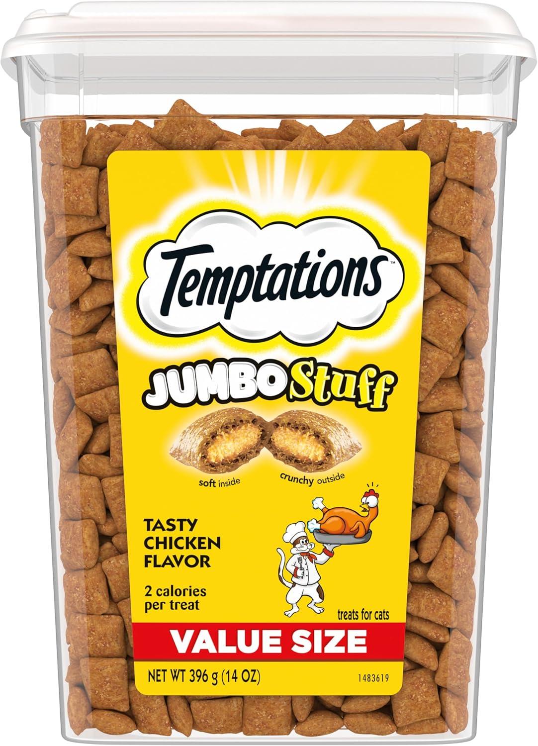 Why Our Cats Can’t Resist These Jumbo Chicken Treats