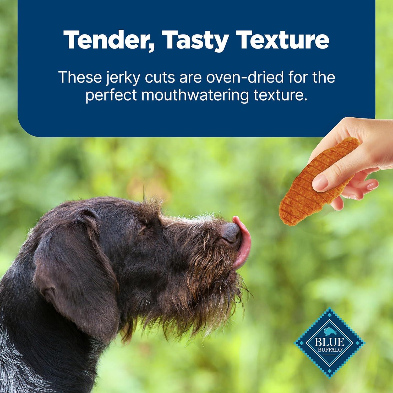 The Jerky Treat That Has Our Dogs Begging for More Every Time