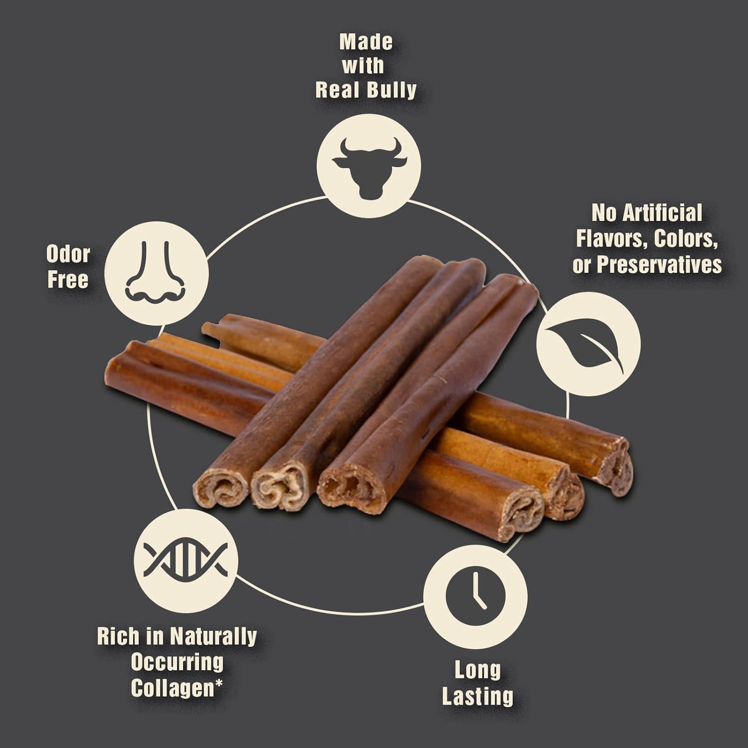 The Long-Lasting, Odor-Free Chew Our Dogs Can’t Get ⁢Enough Of