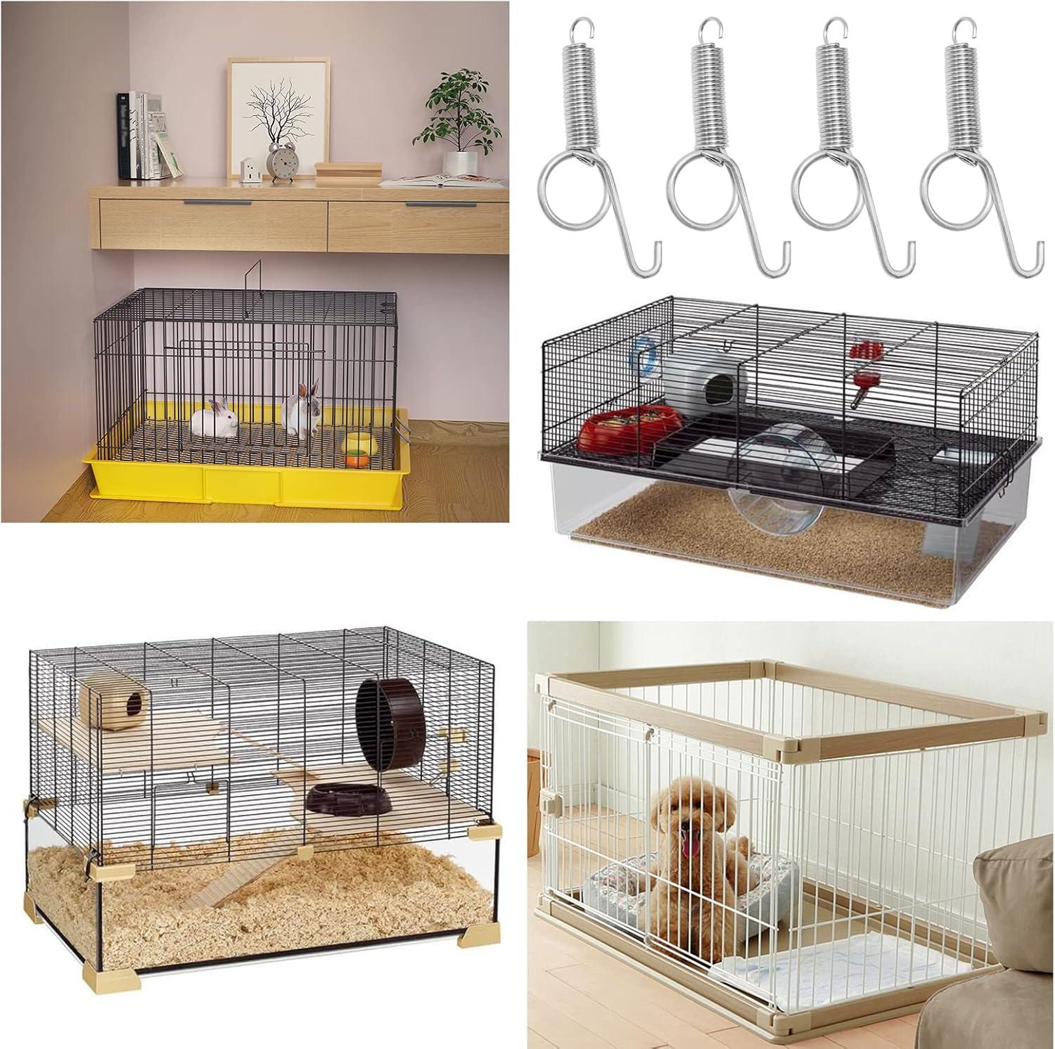 How Our Pets Stay Secure: ⁤The Sturdy Cage Latches that Work