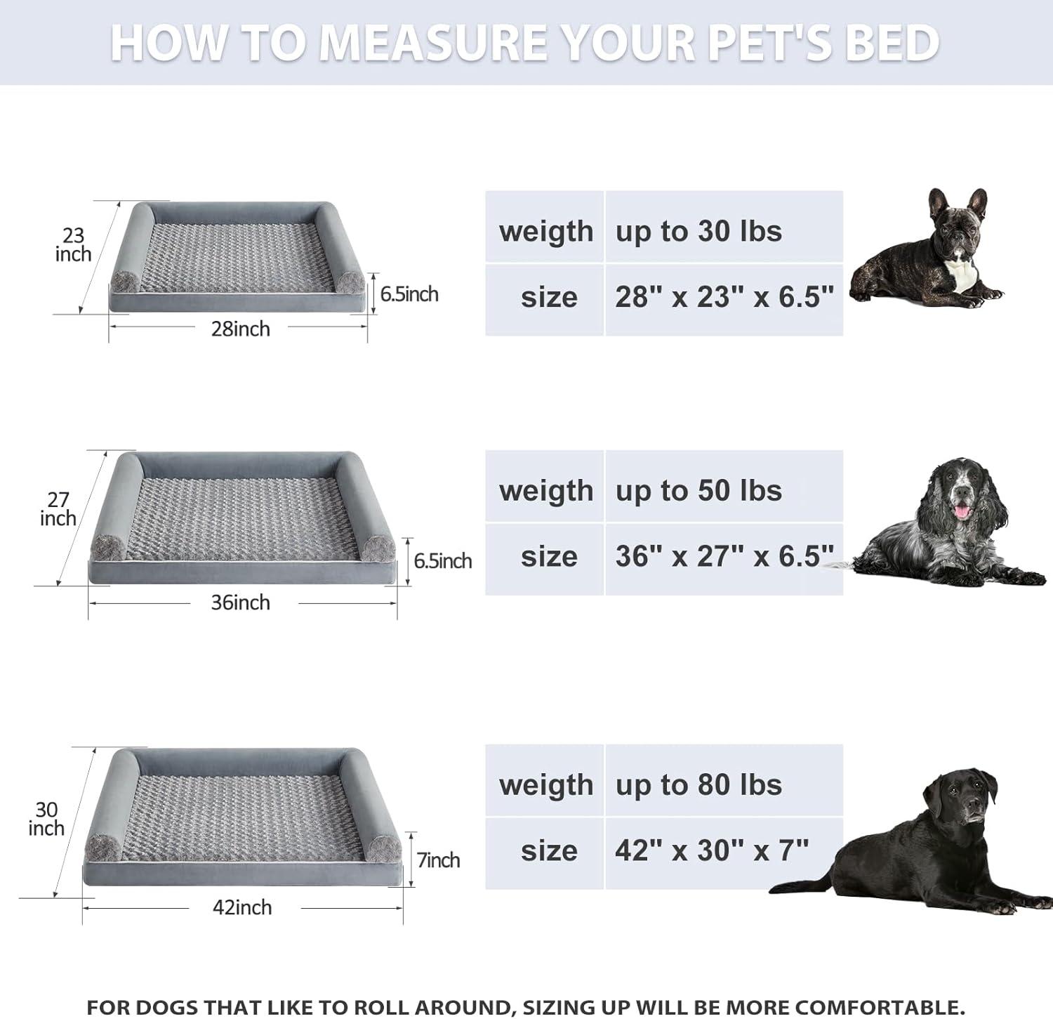 Why Our Large Dogs Finally Sleep Soundly on⁤ this Cozy Couch bed