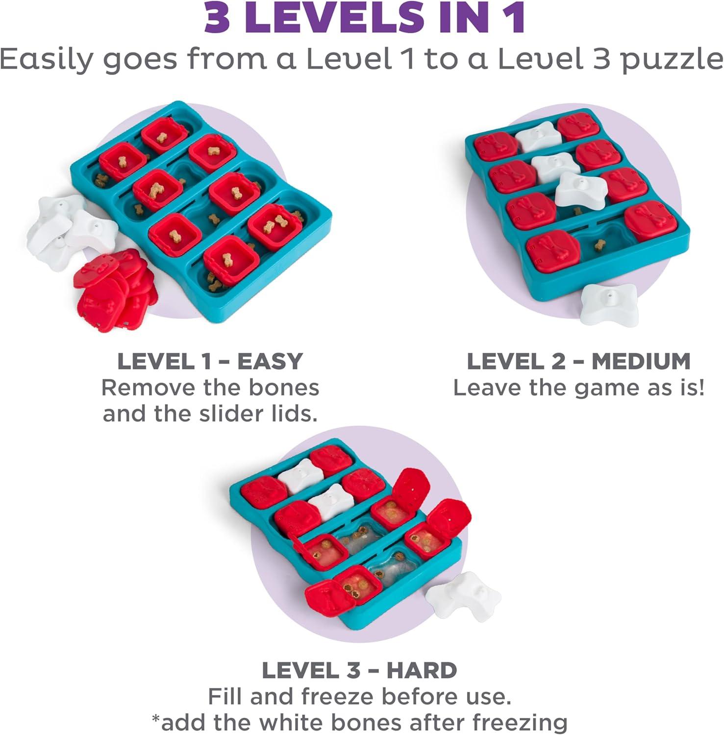 keeping Our Dogs Sharp: The Interactive Puzzle That Turns Treats Into Brain Games