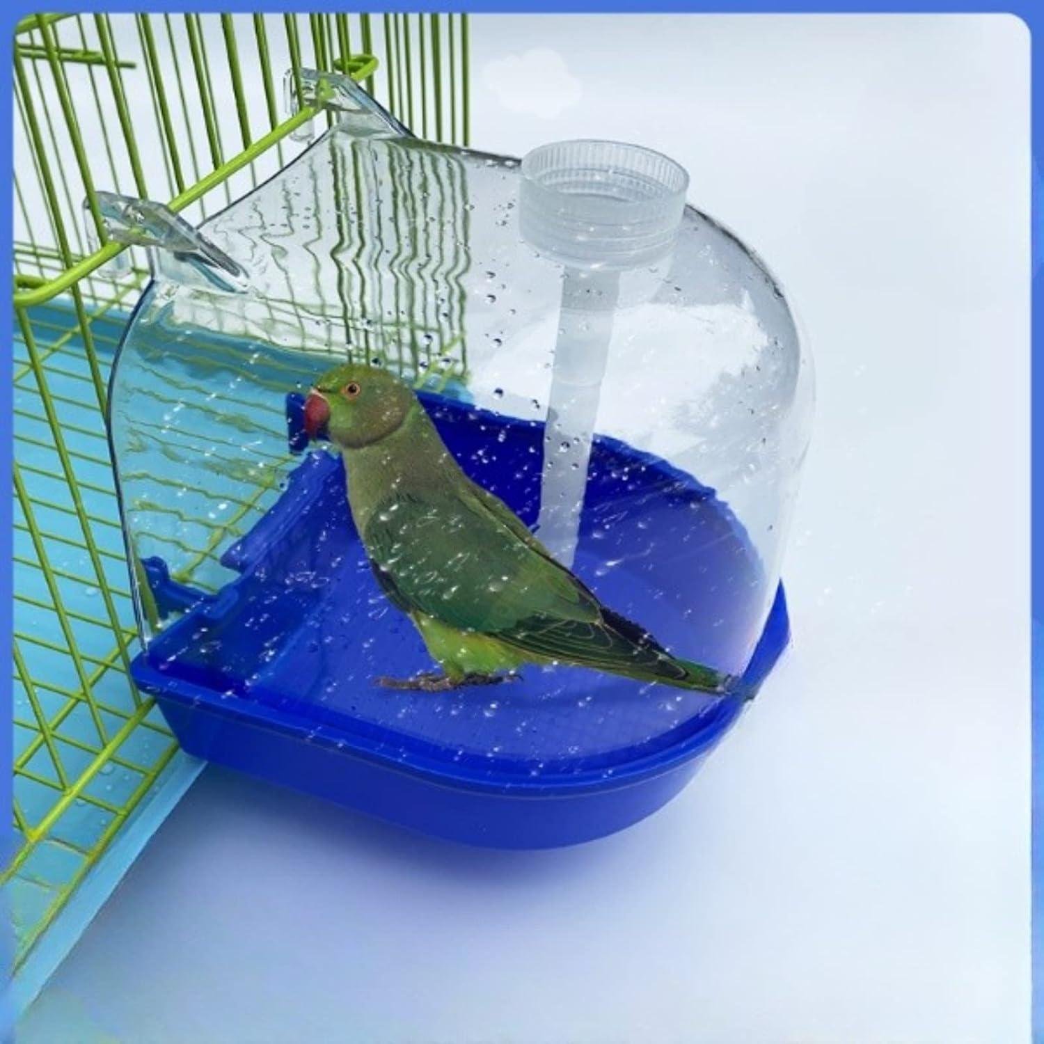 How Our Birds​ Enjoy ‌Cleaner Feathers with This Easy Bath Solution