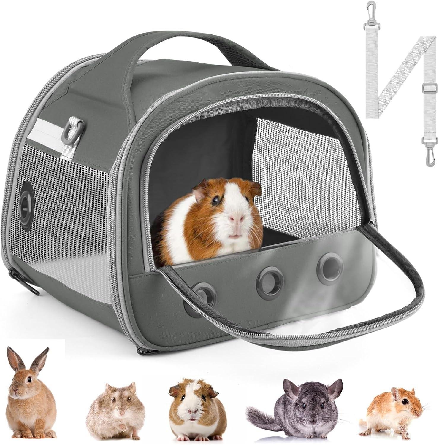 Keeping Our Small Pets Safe⁢ and Comfy on every Outing