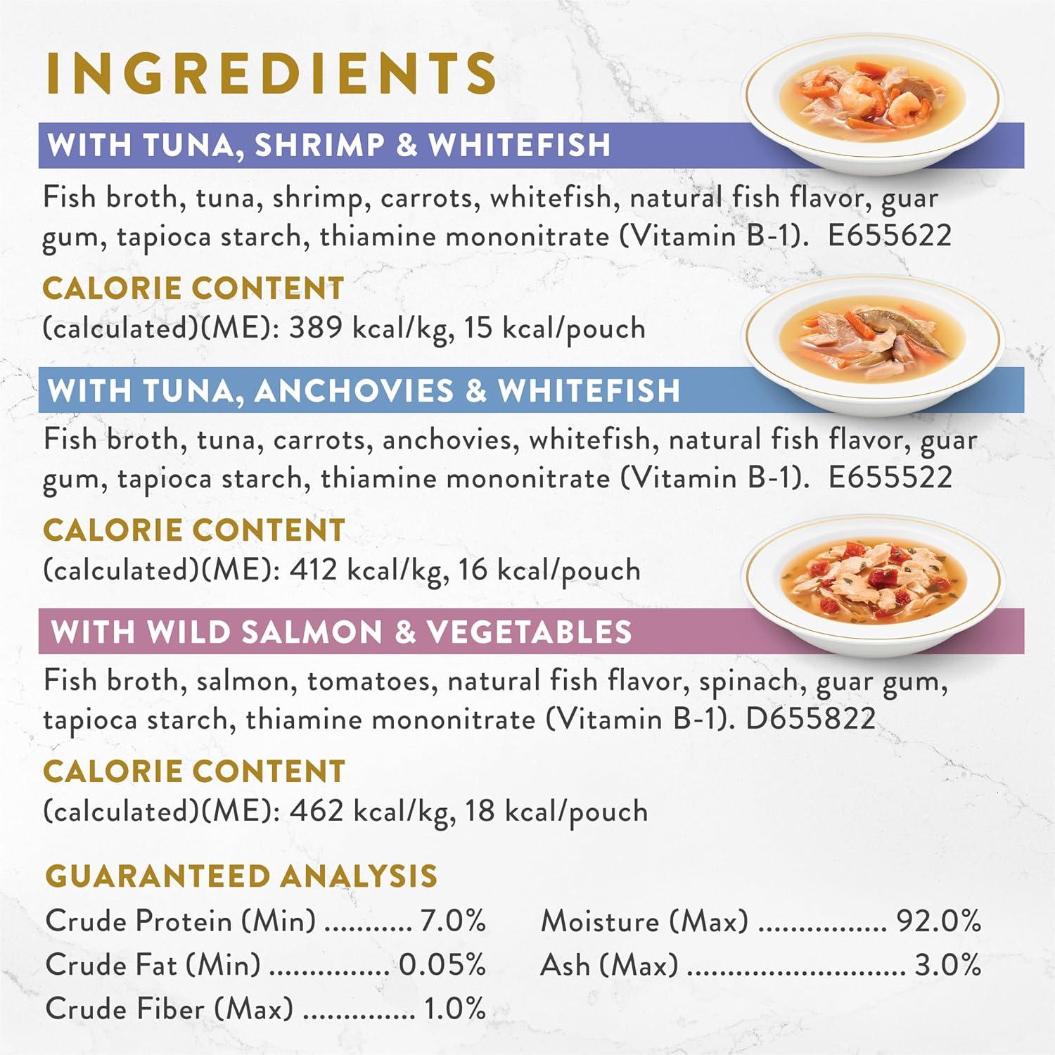 How We Spoil Our ⁤Cats with Purina’s Irresistible Broth Variety