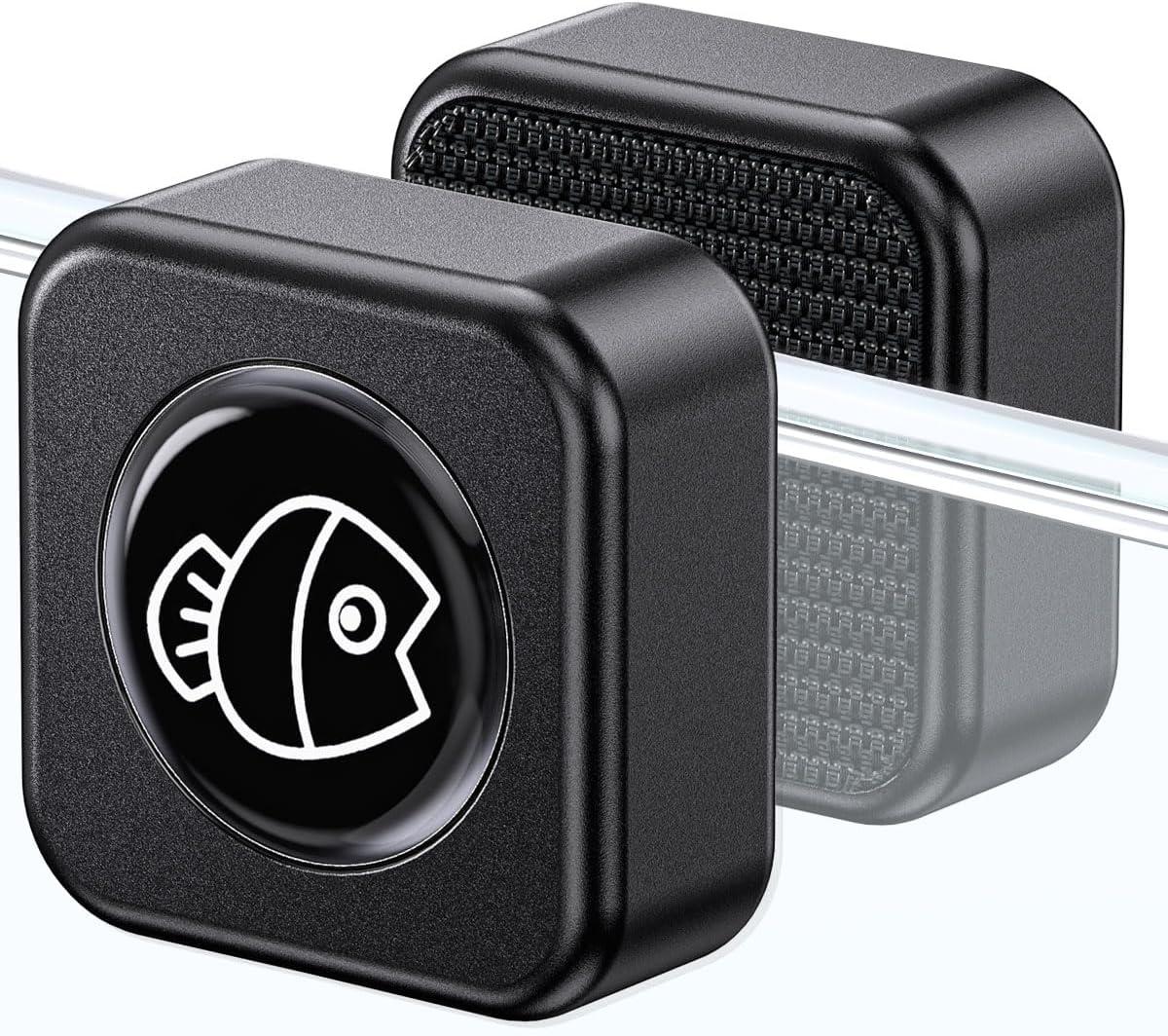 How We Keep Our Small Tanks Spotless with Pawfly’s Magnetic Cleaner