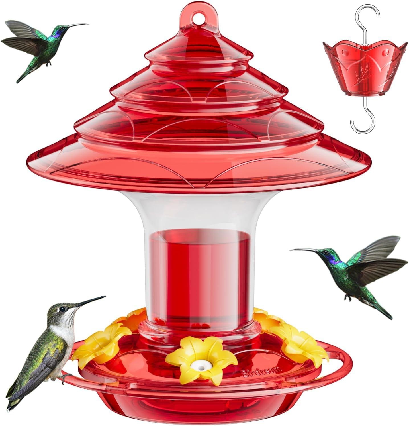 How We Finally Kept Hummingbirds ‌Coming Back All Season long