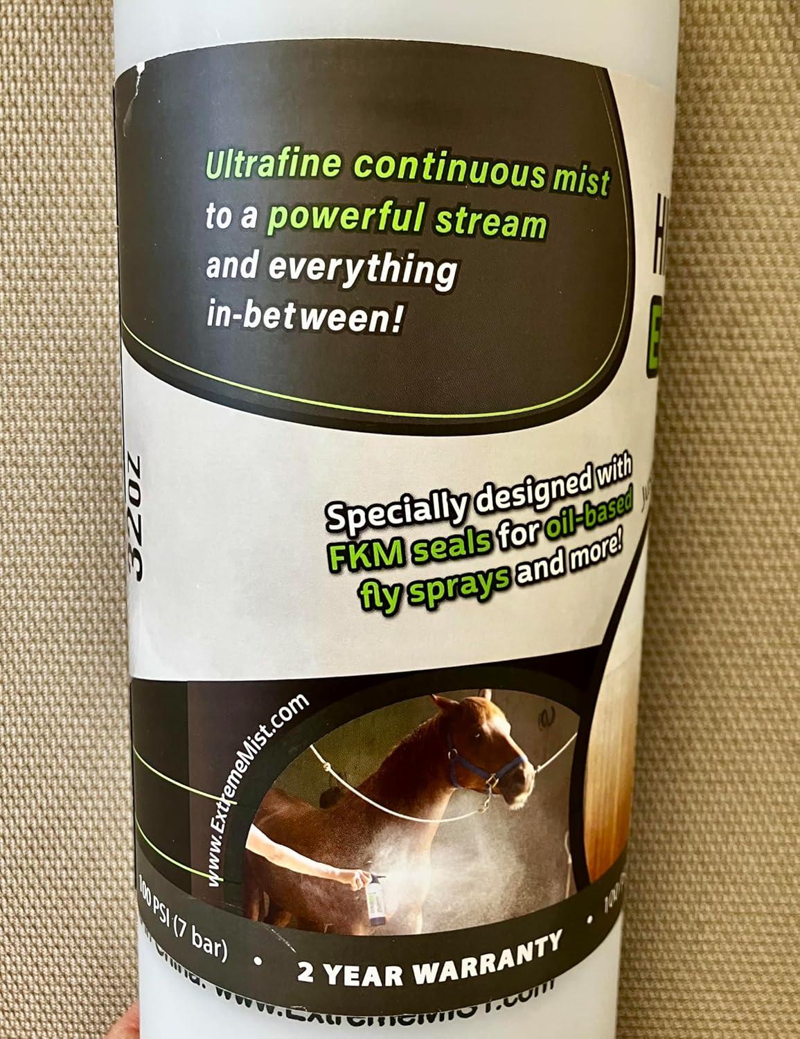 Why Our Horse Care Routine ⁤Improved⁢ with this ‍Ultra-Fine Mister