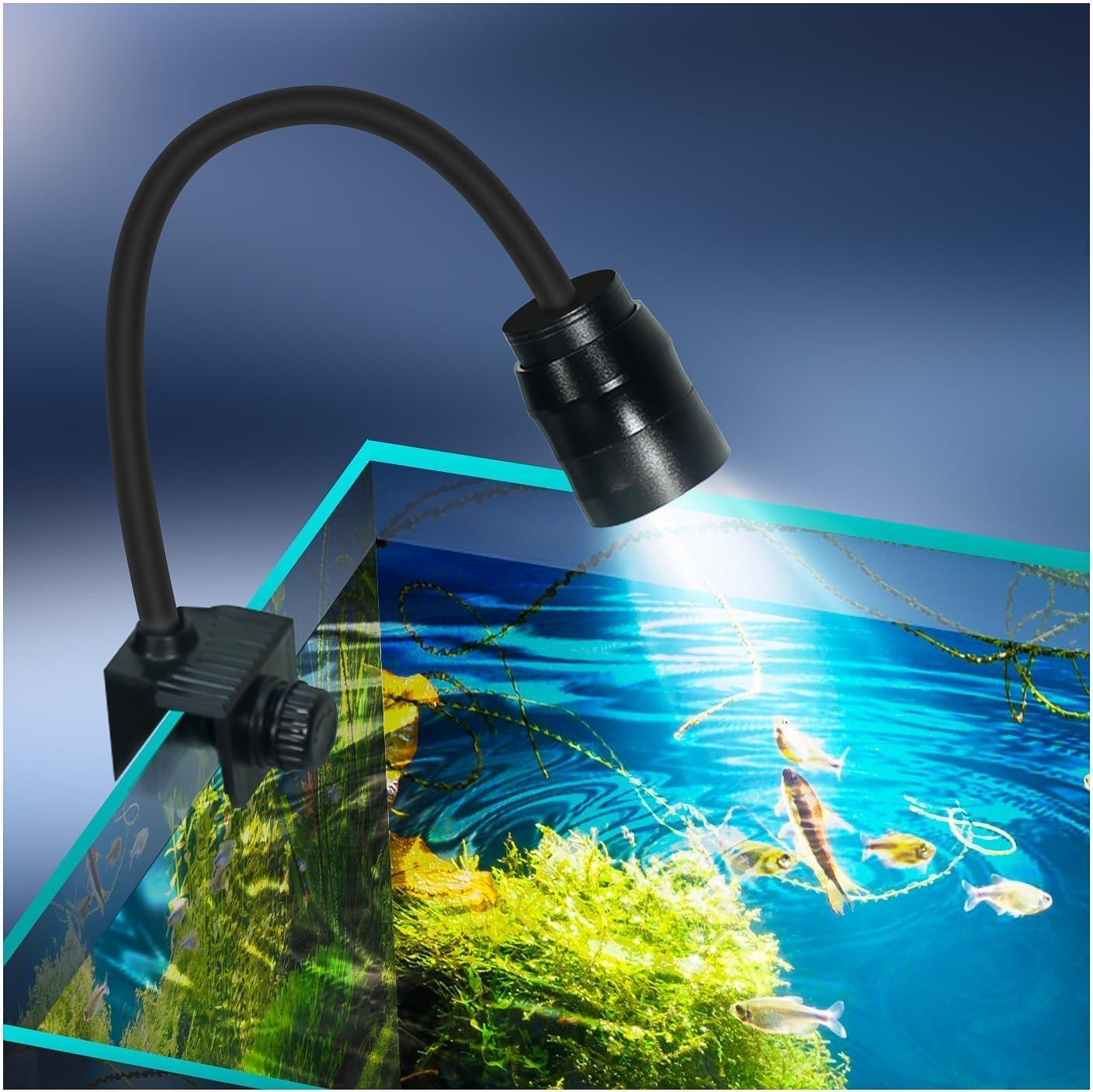 Top Aquarium⁤ LED Lights for⁤ Every Tank: Bright,Colorful & Customizable