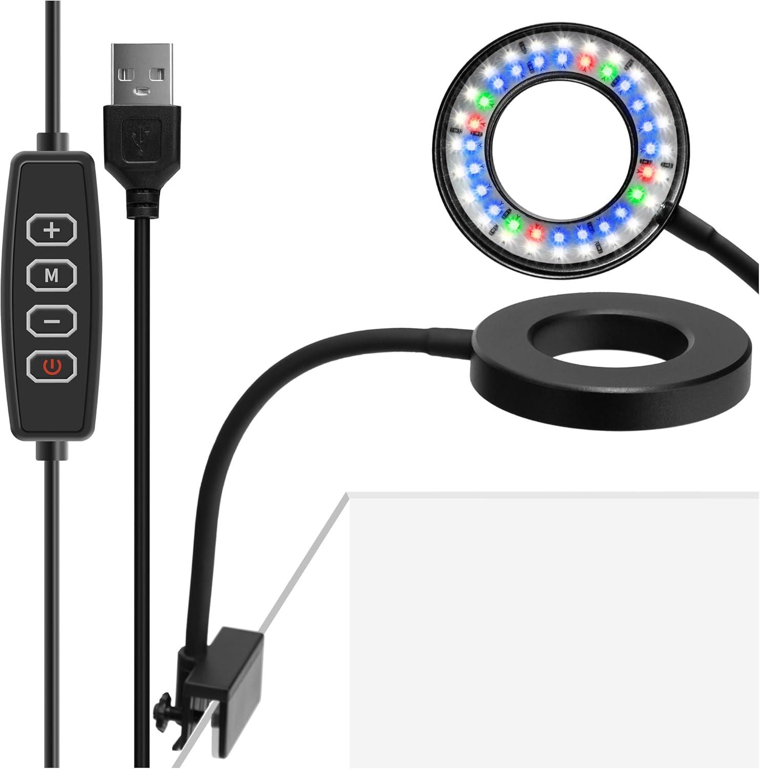 Top Aquarium LED Lights ⁢for Every Tank: Bright, Colorful & Customizable