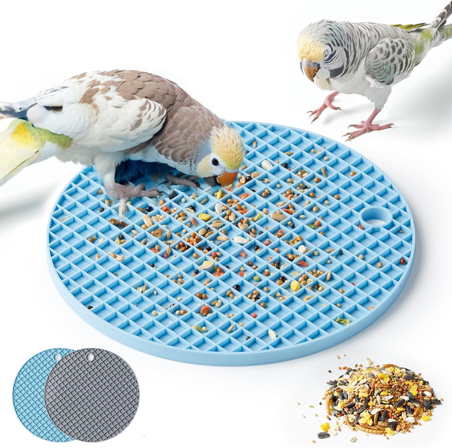 Top Bird Toys for Shredding, ‌Foraging‍ &‍ Chewing Fun 2024