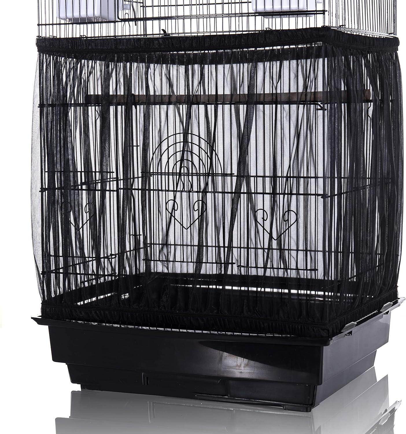 top‍ bird Cage Accessories & Seed Catchers: Must-Have Picks for 2024
