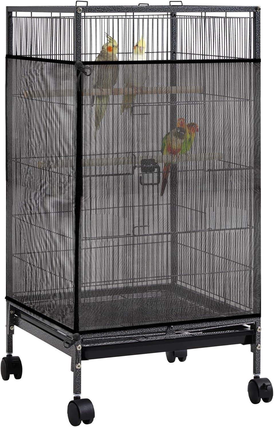 Top bird Cage Accessories & Seed ‌Catchers: Must-Have Picks for 2024