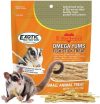 How Our Sugar Gliders Thrived on These Natural Fish Stick Treats
