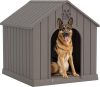 Why Our Large Dog Loved This Weatherproof, Cozy Retreat