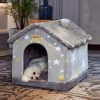 How This Cozy Indoor Cave Became Our Pet’s Favorite Retreat