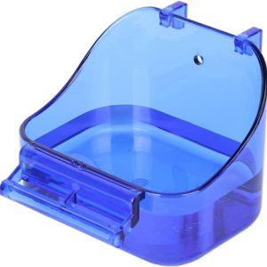 How Our Feathered Friends Enjoy a Safe, Splashy Spa Day