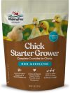 How Our Flock Thrived on Nutrient-Rich Starter Feed Crumbles