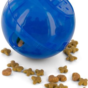 How We Helped Our Cats Slim Down with This Fun Feeder Ball