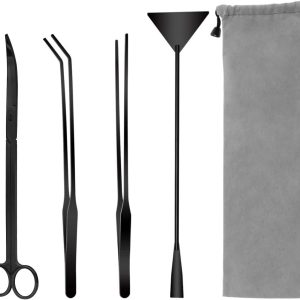 How Our Aquarium Toolkit Transformed Plant Care and Tank Cleanliness