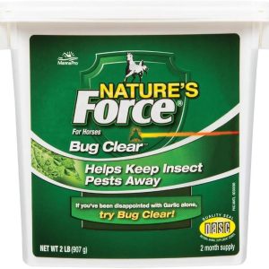 How Our Horses Found Natural Relief from Pesky Insects with Bug Clear