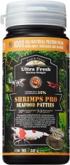 The Staple Shrimp Food That Boosted Our Tank’s Health and Color