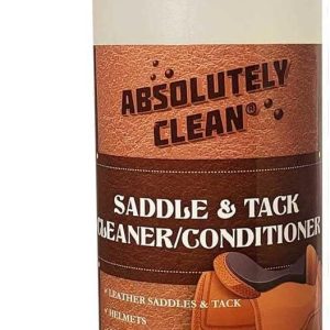 How Our Tack and Leather Gear Got a Natural, Lasting Refresh