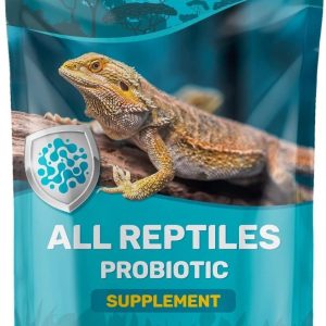 How We Boost Our Reptiles’ Health with Easy Gut Support