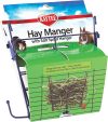 How This Hay Manger Keeps Our Rabbits’ Food Fresh and Clean