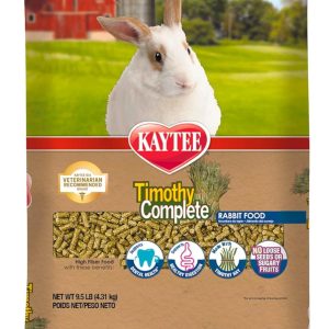 How We Found the Perfect Fiber Boost for Our Bunny’s Health