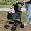 How Our 3-in-1 Pet Stroller Simplifies Every Adventure Together